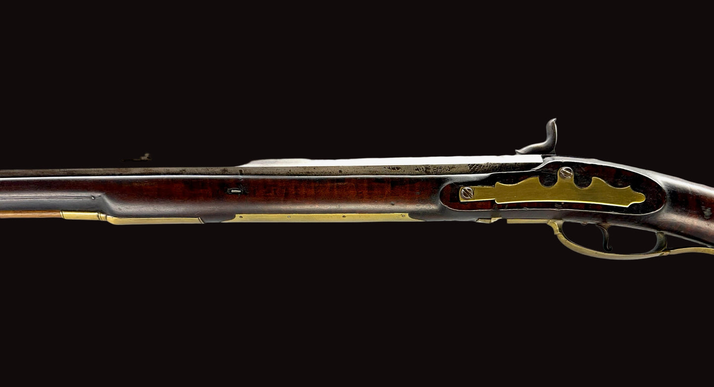 Signed Simon Miller Rifle