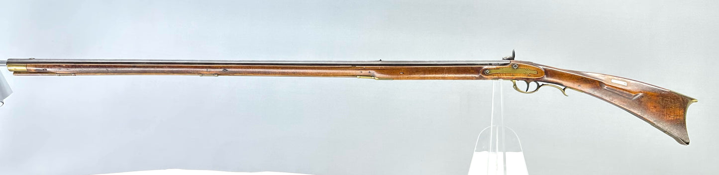 Virtual Show Signed J.Edmonds Rifle