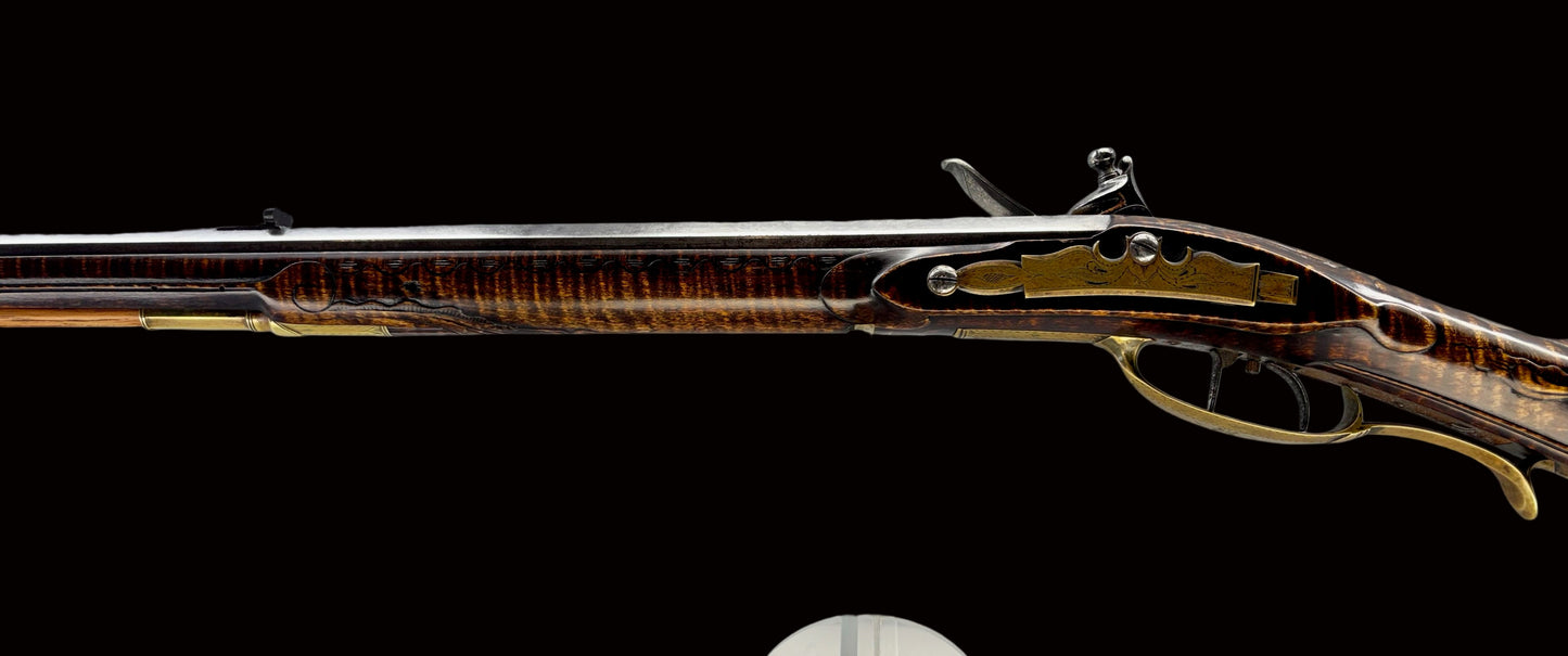 Signed Jesse Brennan Contemporary Rifle