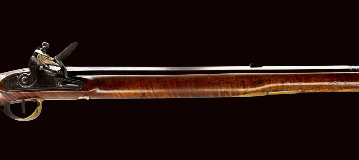 Signed John Shell Rifle SEPT26