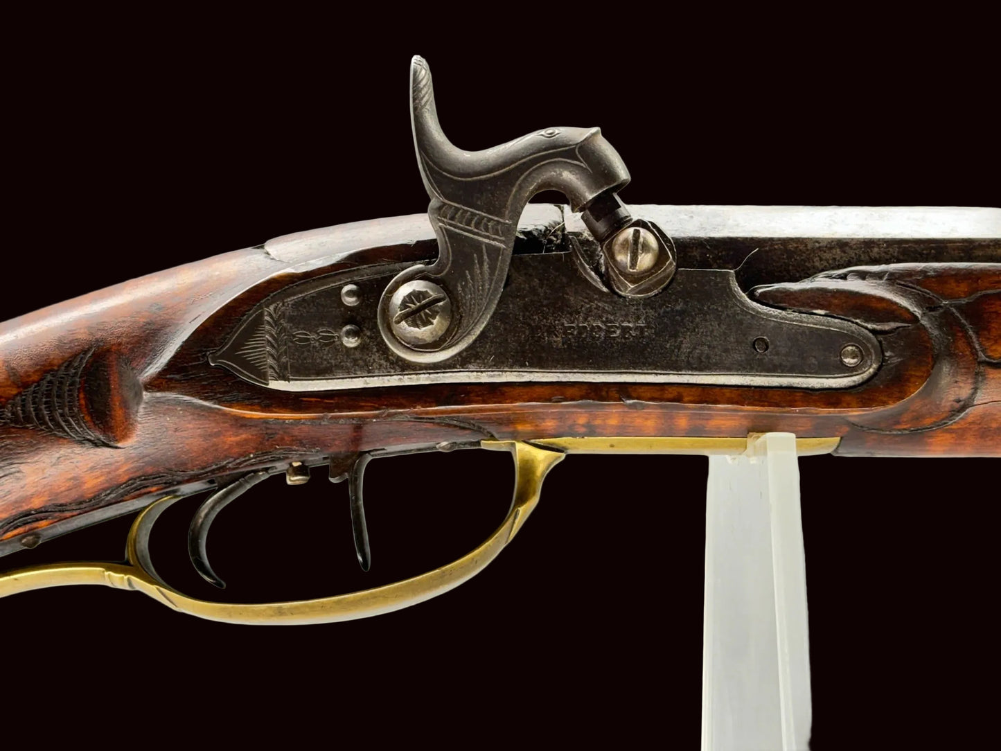 Melchior Fordney Target Rifle