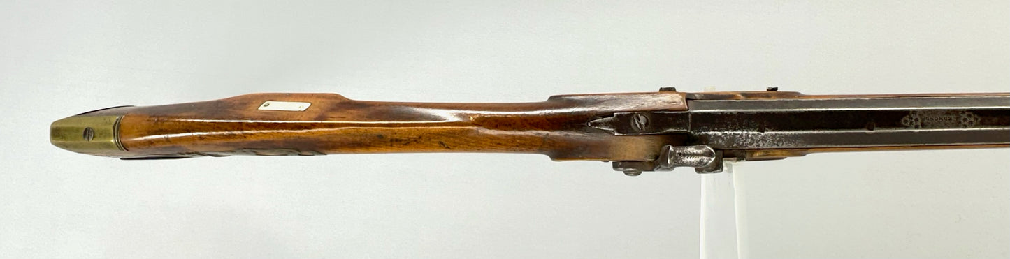 Virtual Show Signed J.Edmonds Rifle