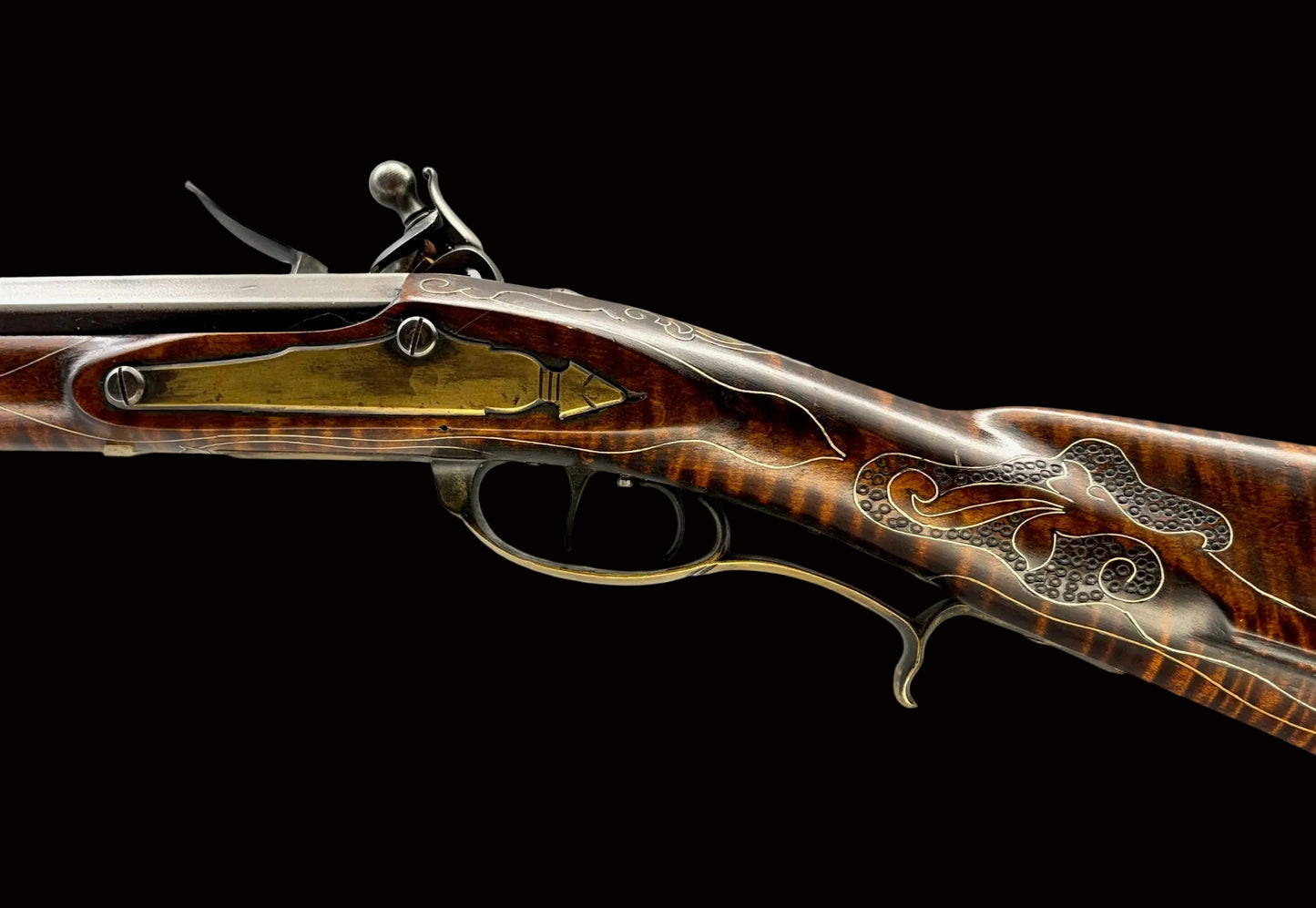 Mike Brooks Contemporary Rifle