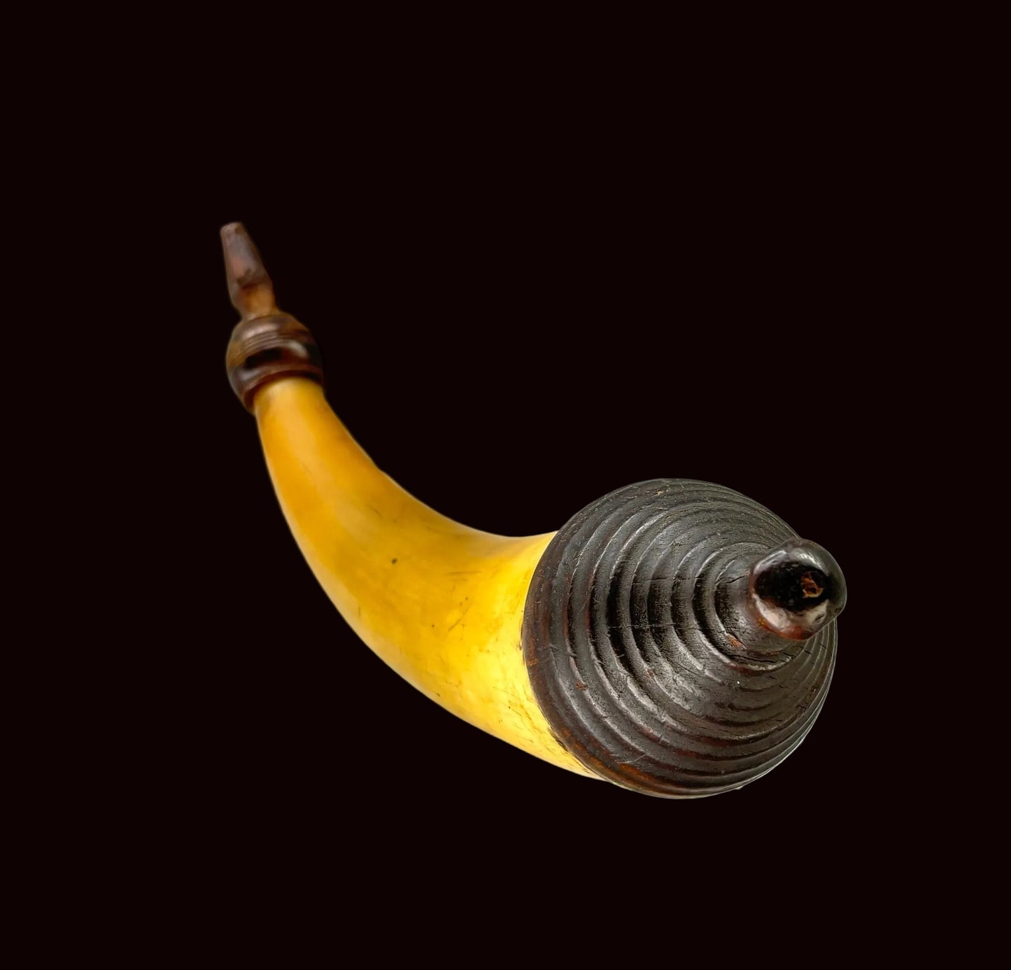 North Carolina Beehive plug screw tip horn.