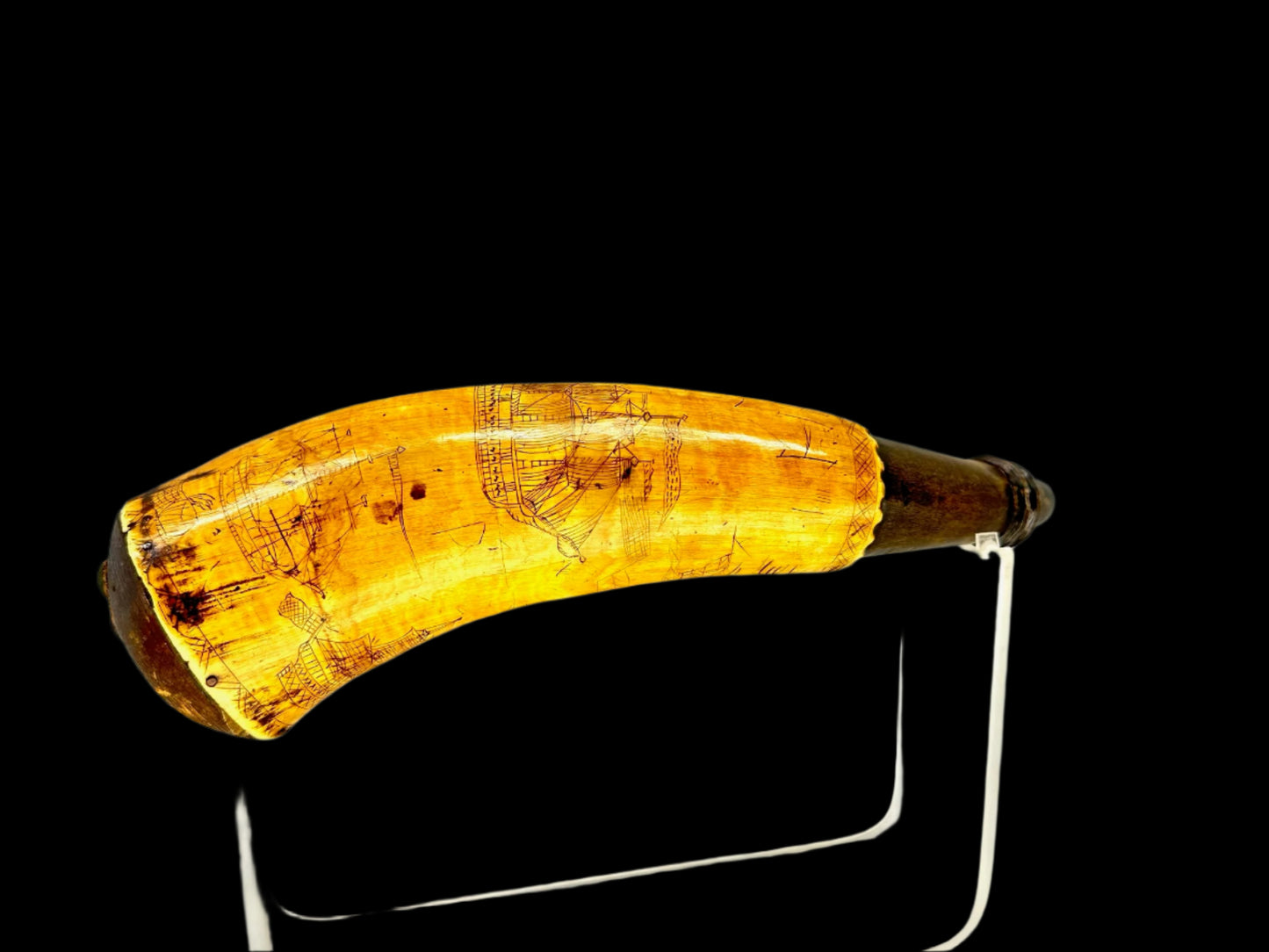 Virtual Show Ships Horn