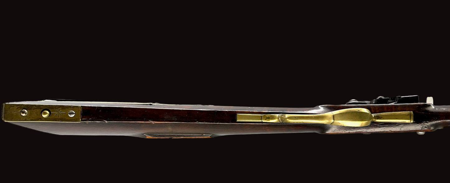 Attributed Dreppard Rifle