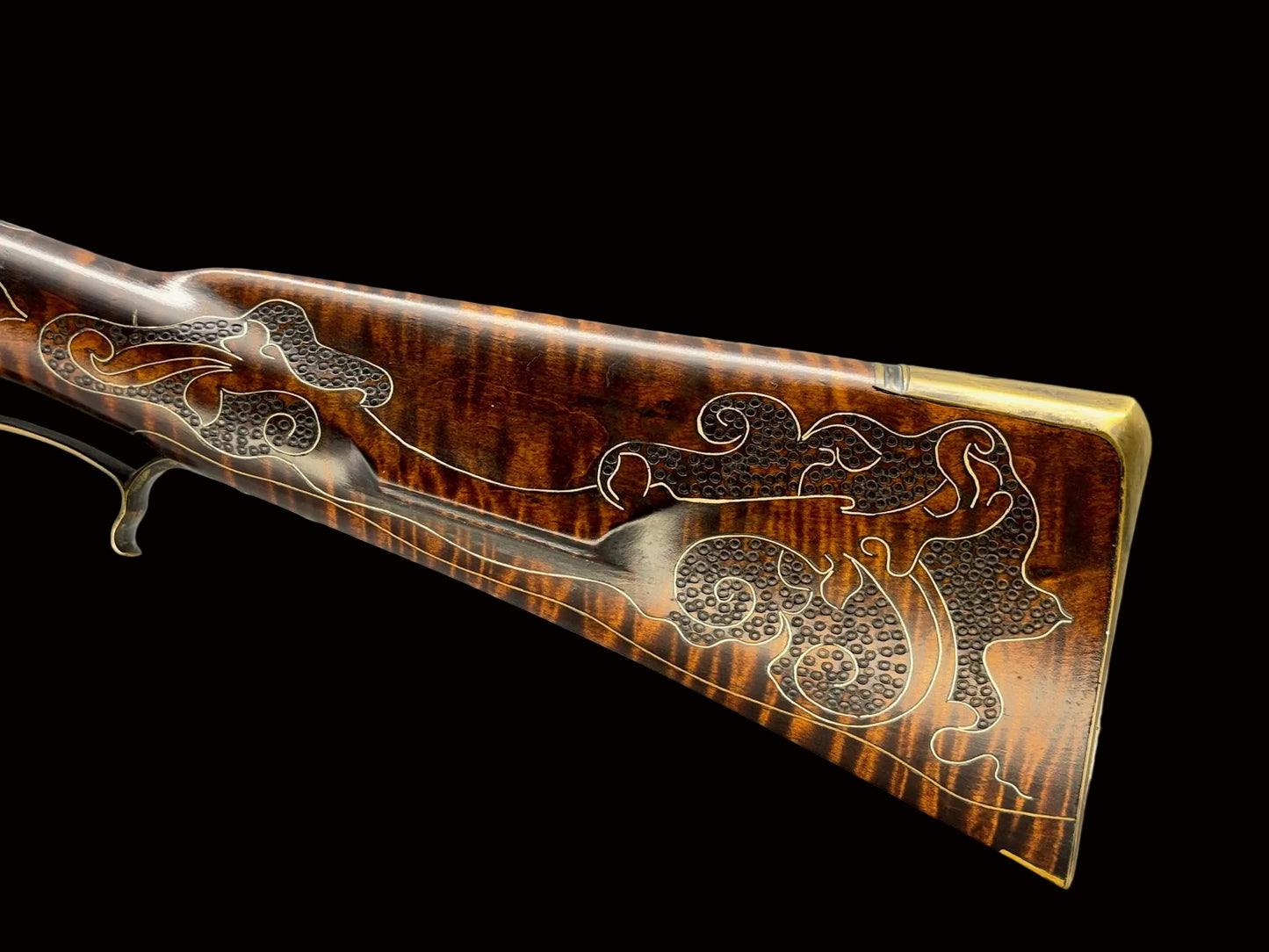 Mike Brooks Contemporary Rifle