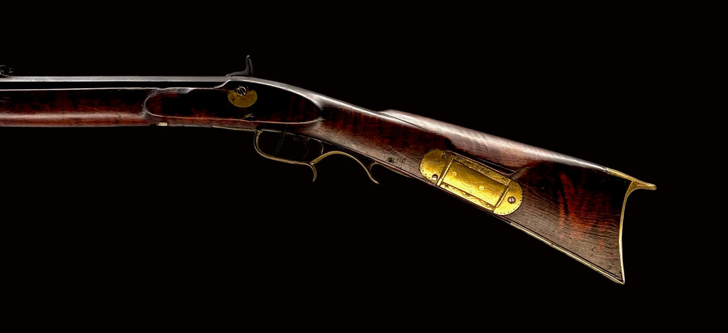 Attributed Jacob Sheetz Rifle