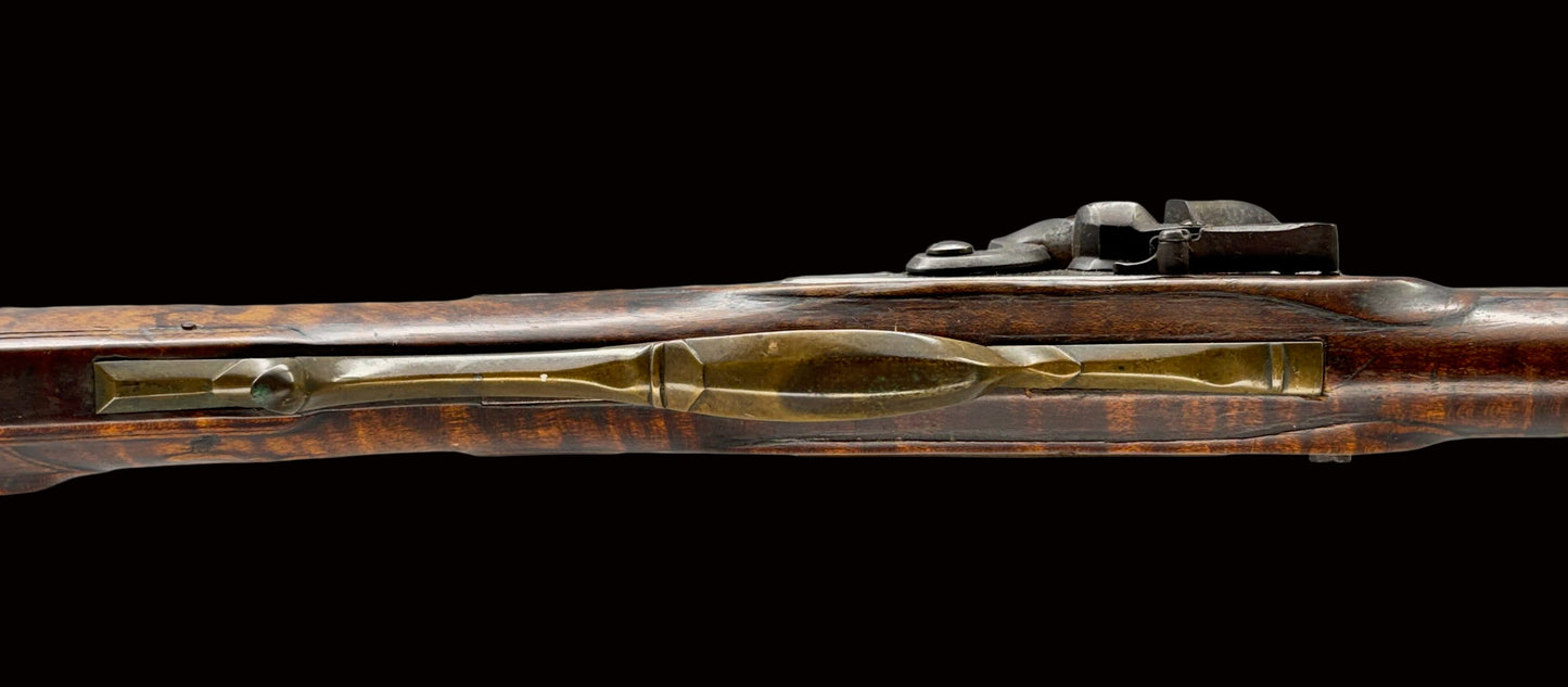 Signed William Border Rifle