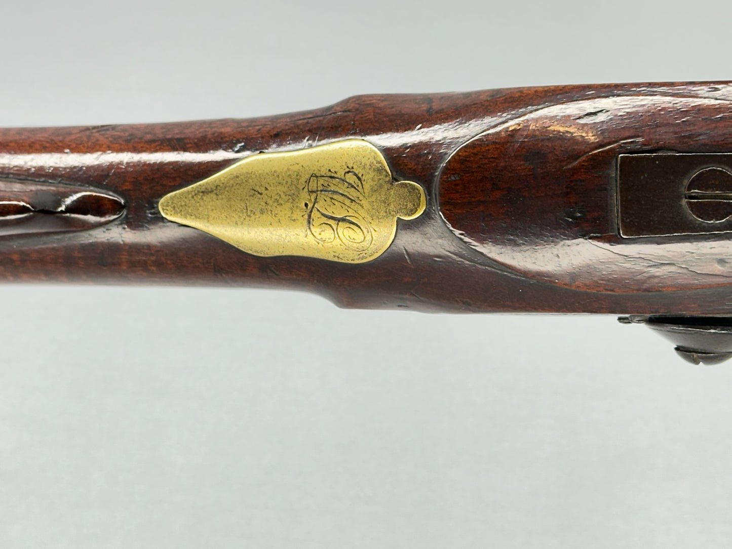 Virtual Show Brown Bess Musket