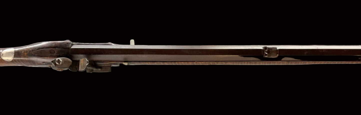 Attributed Jon McCammant Rifle