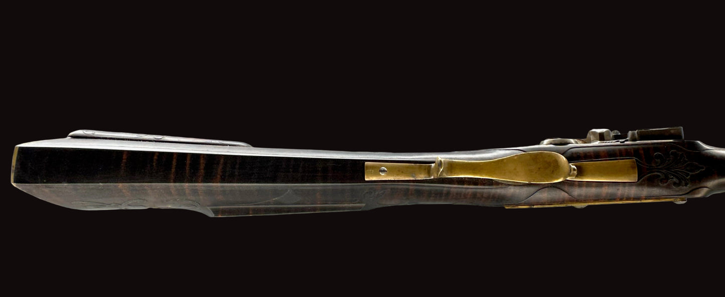 Signed Contemporary Craig Osbourne Rifle