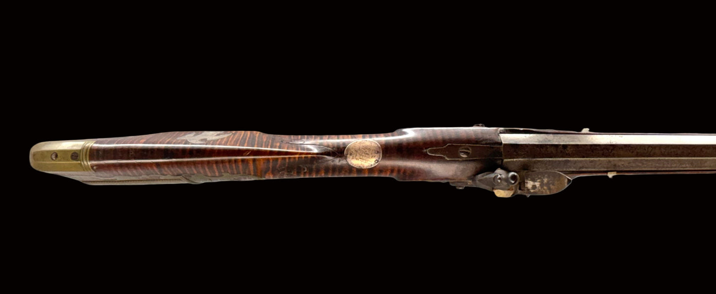 Signed Frederick Koons Rifle