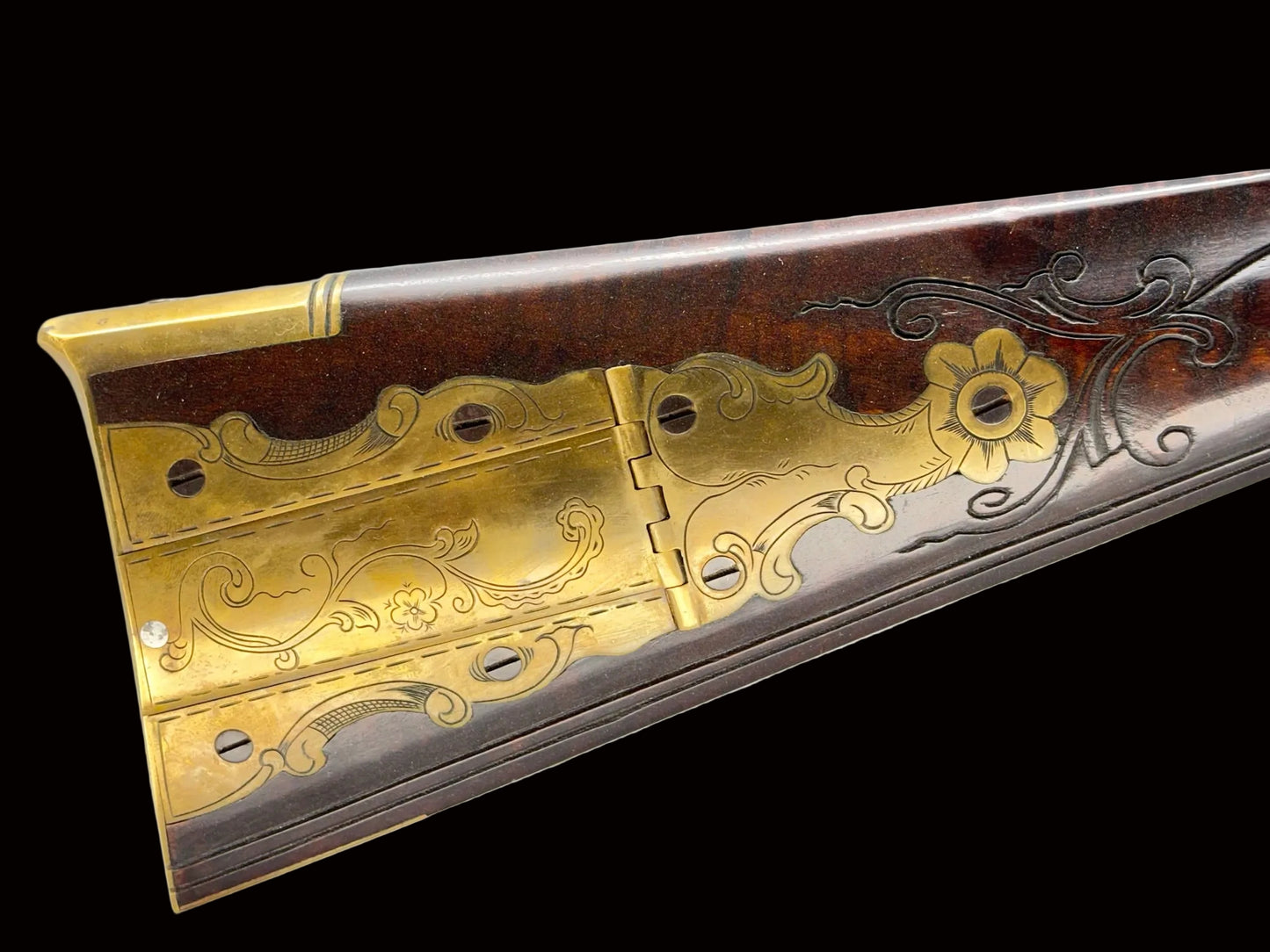 Larry Mrock Contemporary Rifle