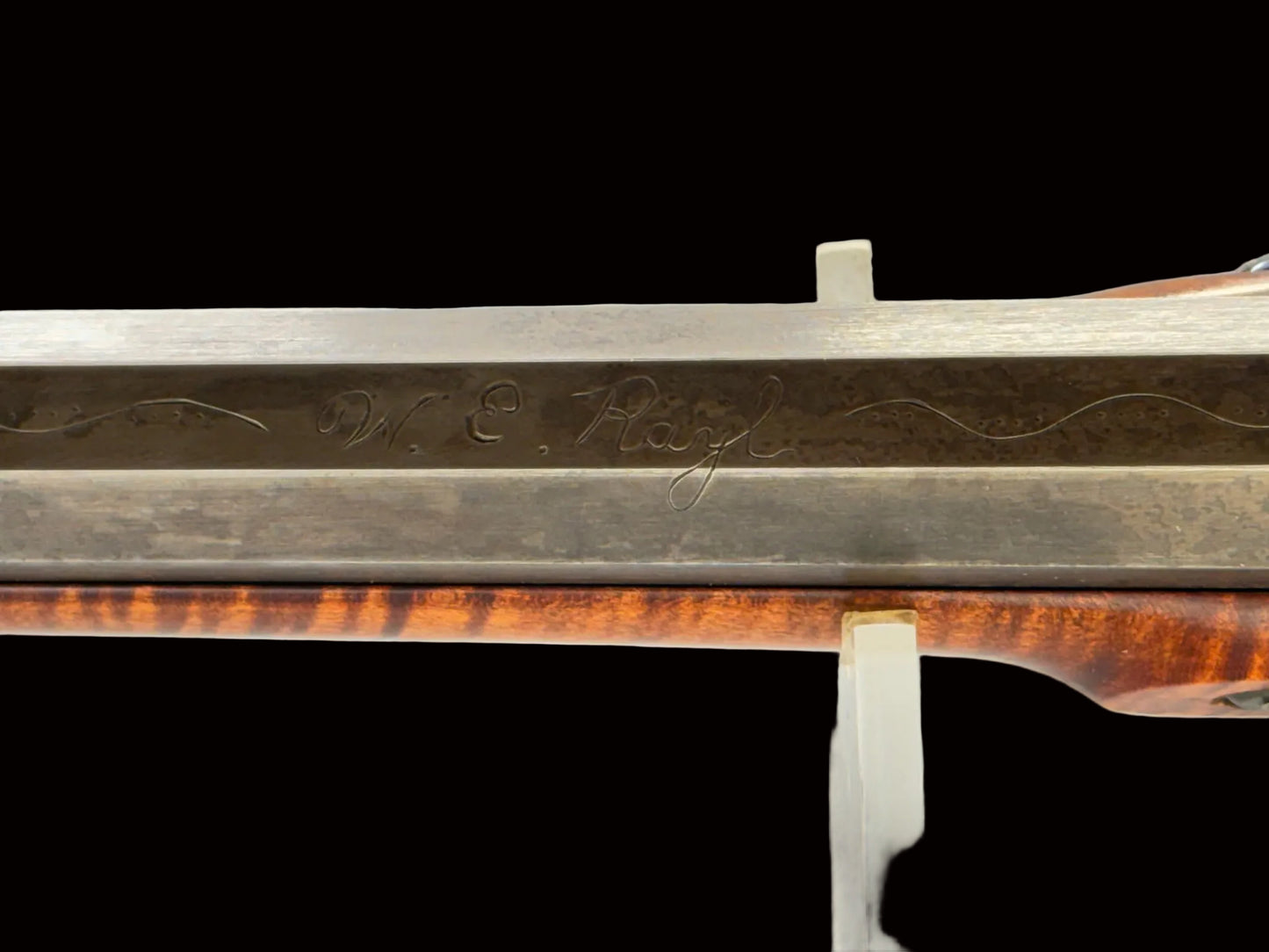 W. E. Rayl Contemporary Rifle