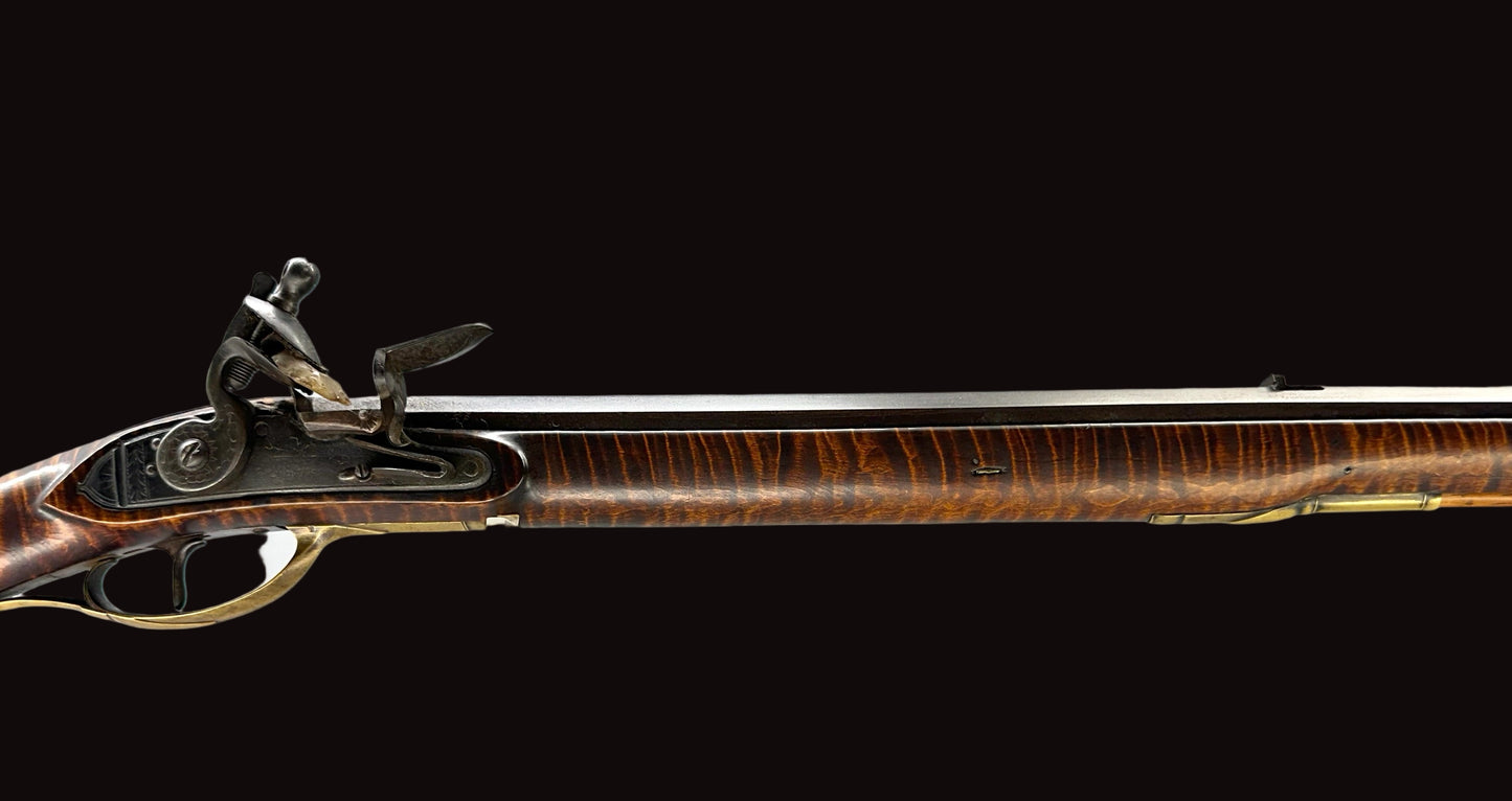 Signed David Pollock Rifle