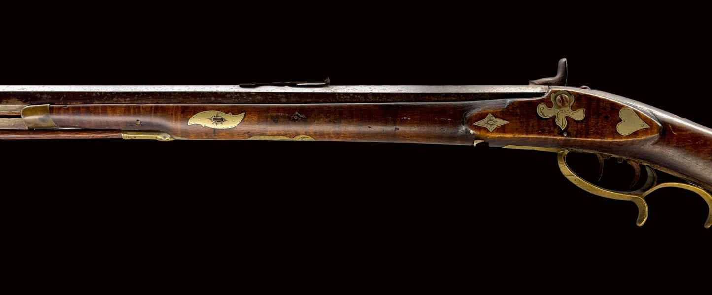 Signed Weaver Rifle