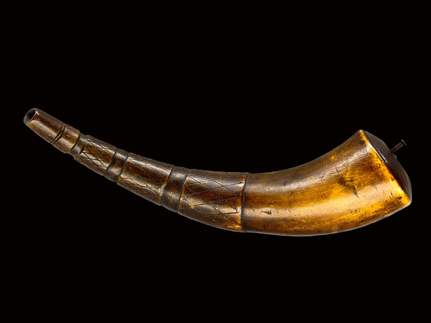 Southern Horn Integral Bands