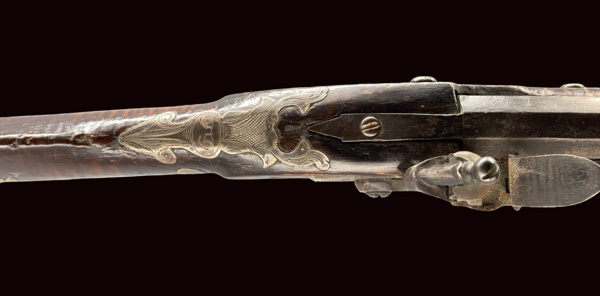 Signed Henry Carlile Rifle