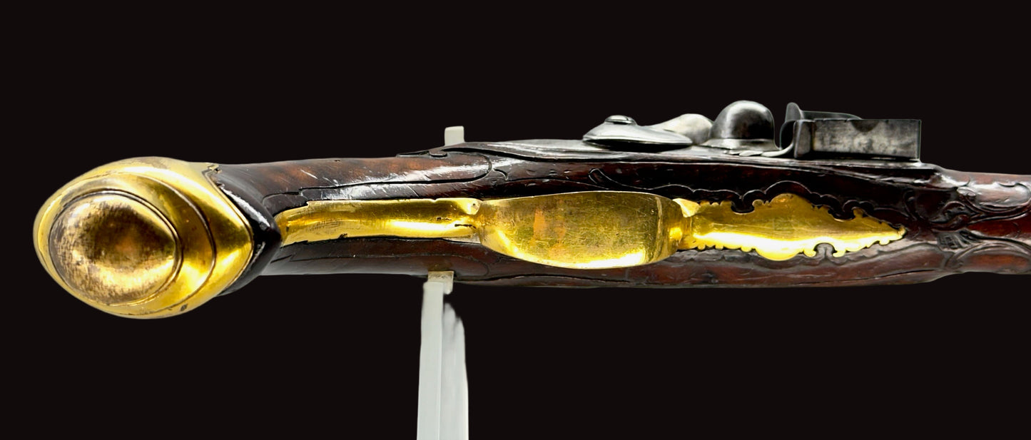 Signed Jacob Kuchenreuter Pistols