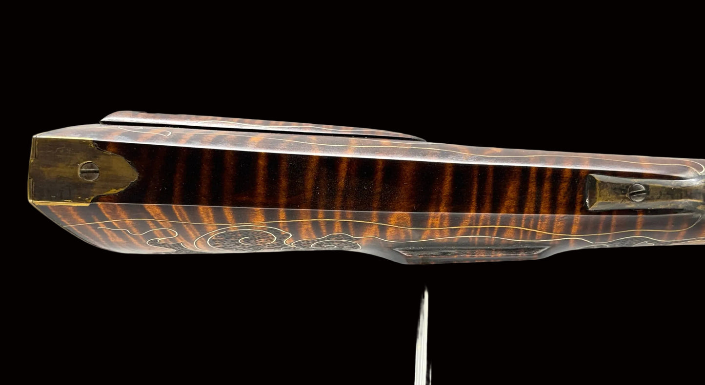 Mike Brooks Contemporary Rifle
