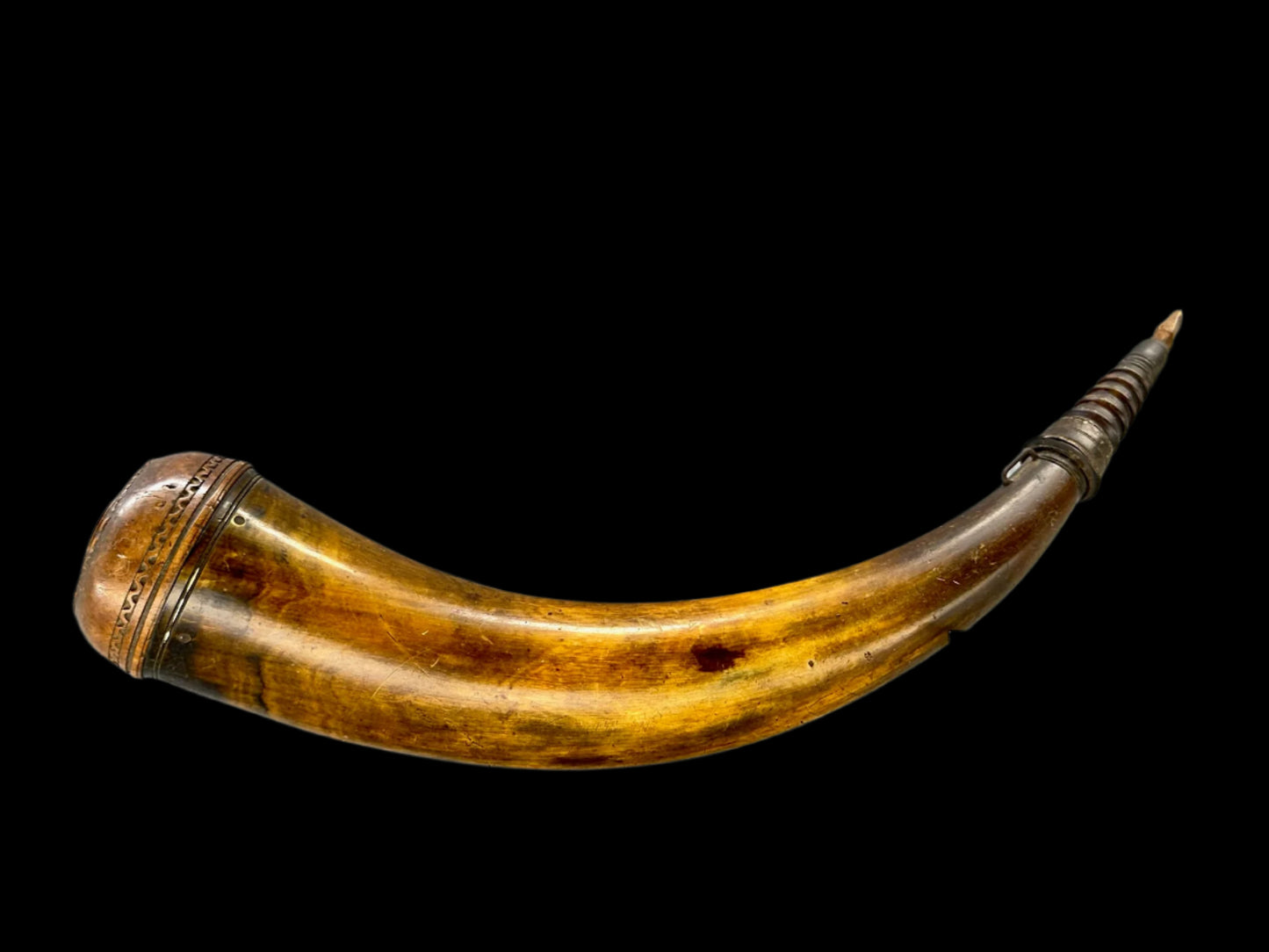 York Screw-Tip Horn 4
