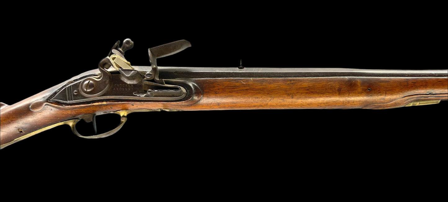 Virtual Show French Trade Gun