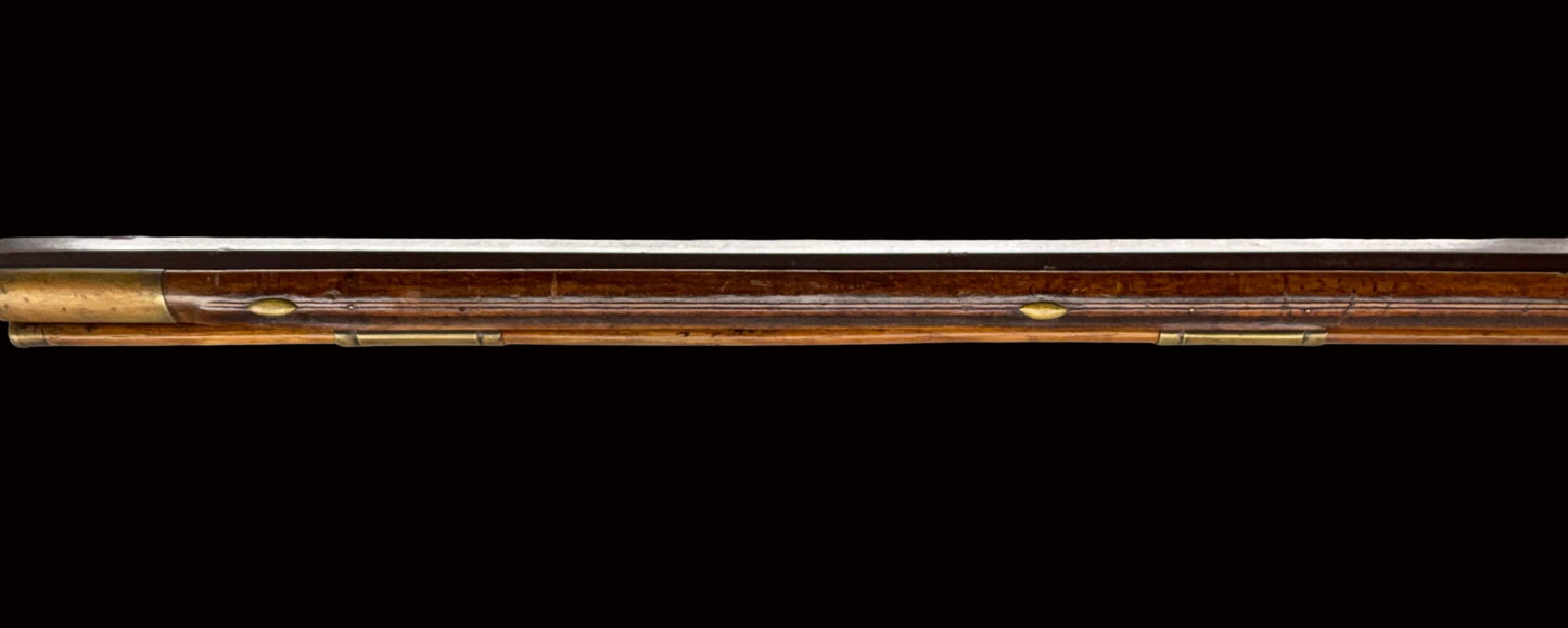 Signed Henry Koons Rifle