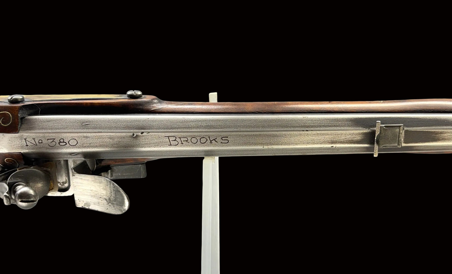 Mike Brooks Contemporary Rifle