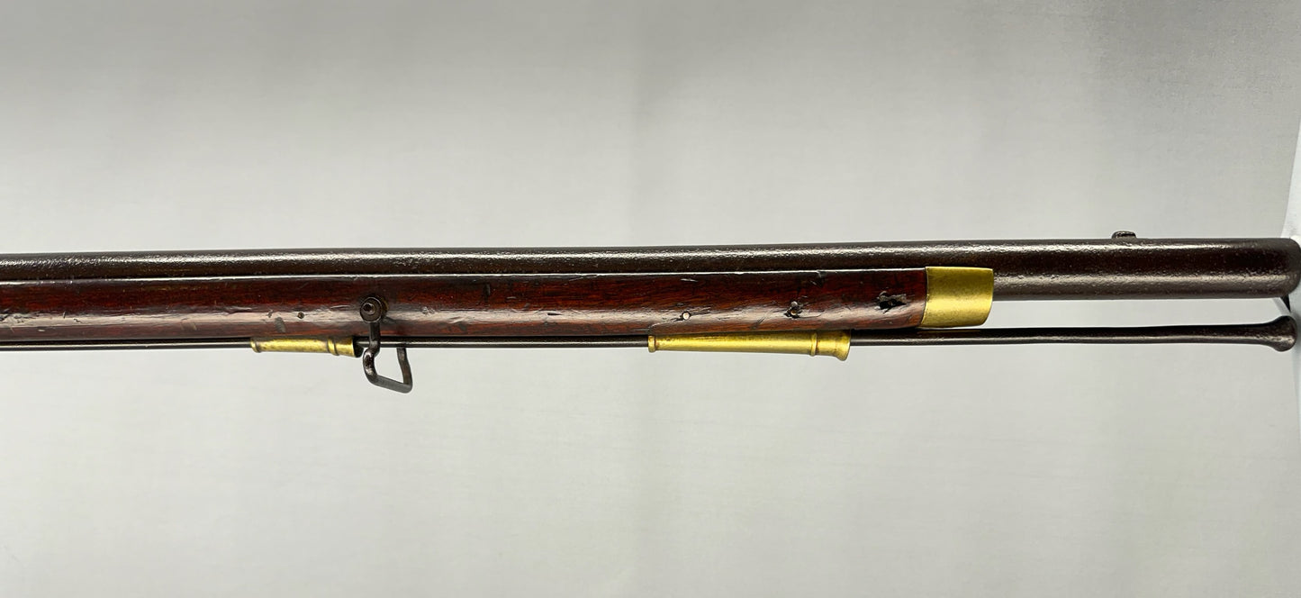 Virtual Show Brown Bess Musket