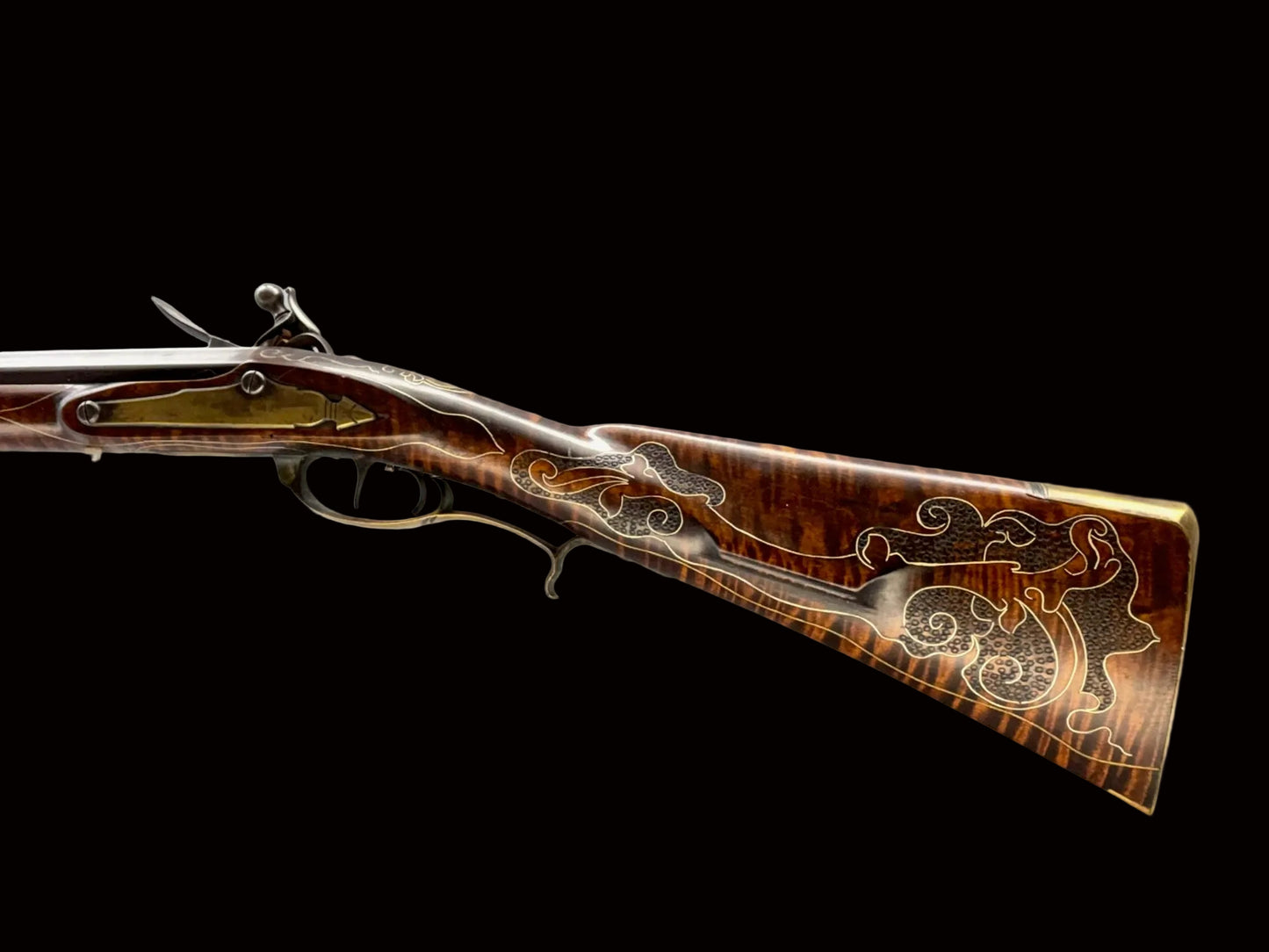 Mike Brooks Contemporary Rifle