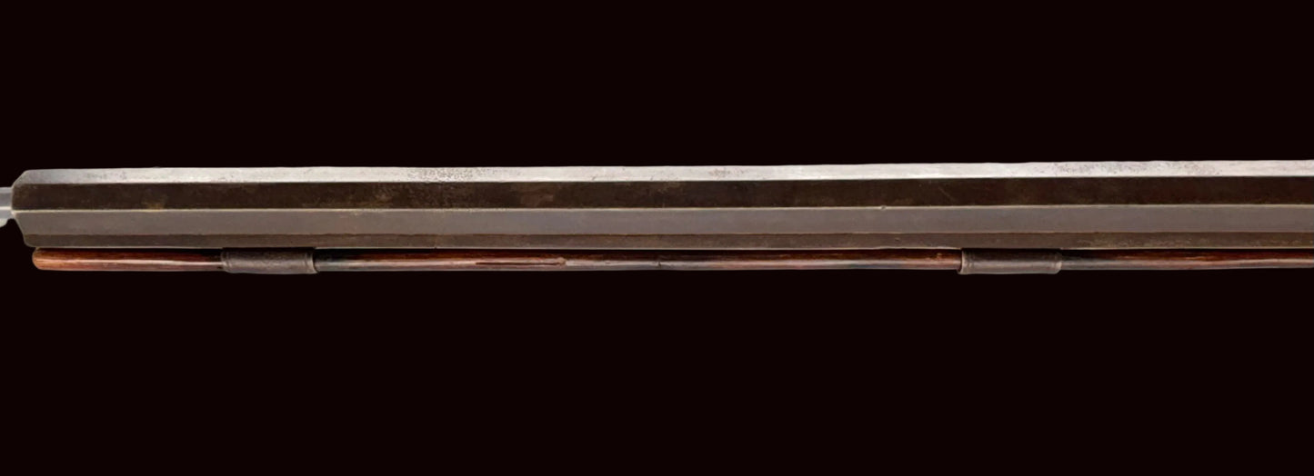Signed Valentine Shuler Rifle SEPT26