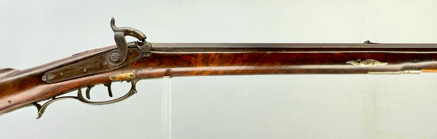 Virtual Show Signed John Shell Rifle