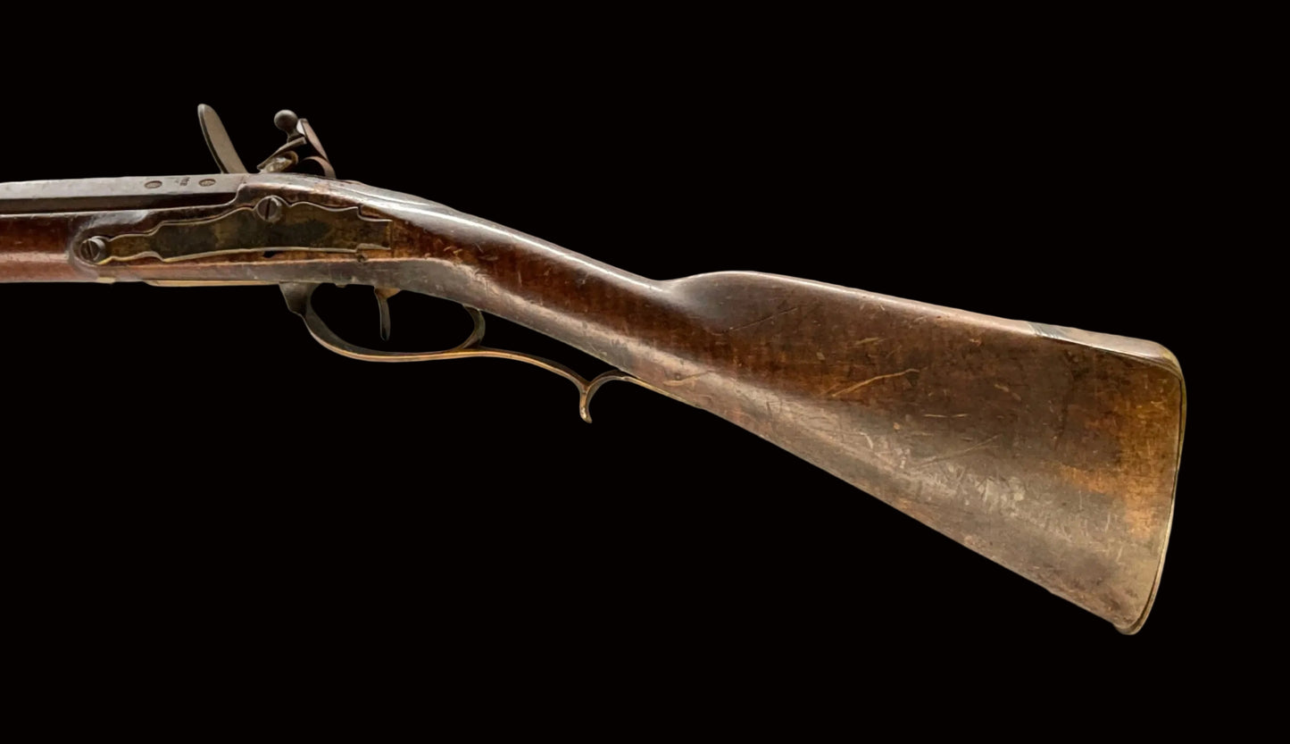 Early Composite Gun