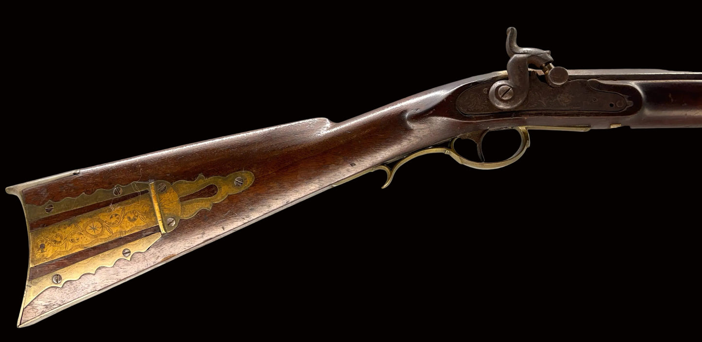 Signed Moll Rifle July 26