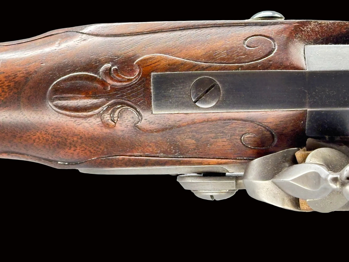 Mike Gahagan Contemporary Rifle