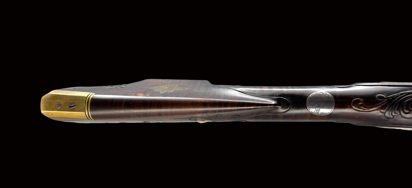 Larry Mrock Contemporary Rifle