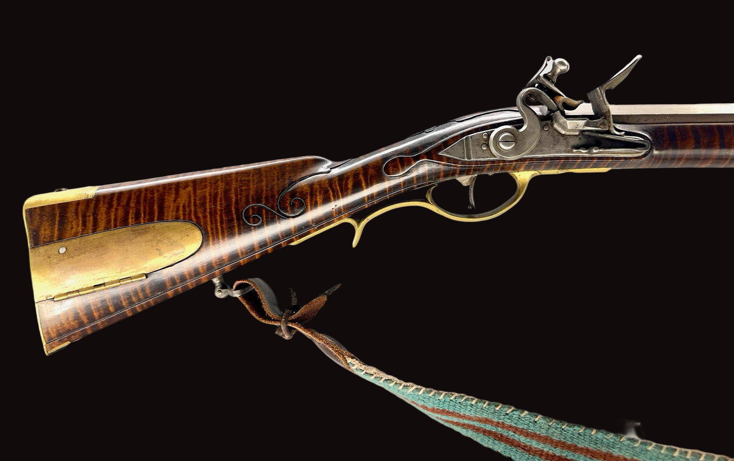 Bill Pritchard Contemporary Rifle