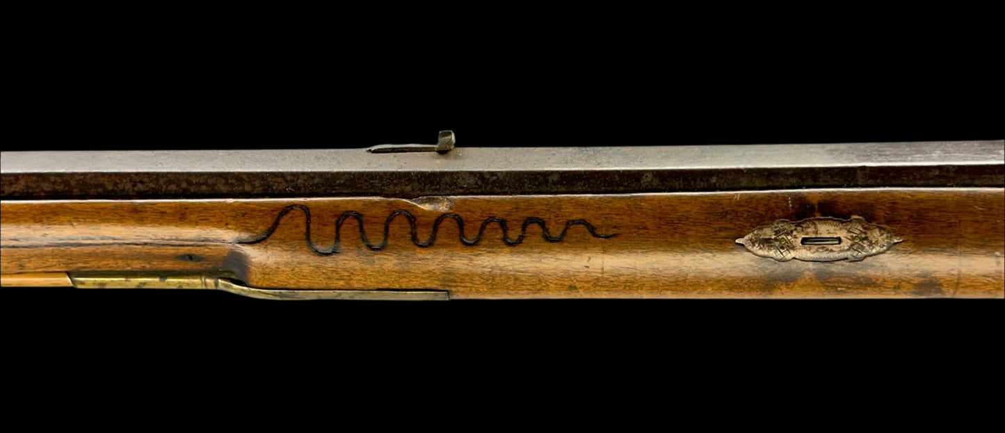 Virtual Show Signed John Sheetz Rifle