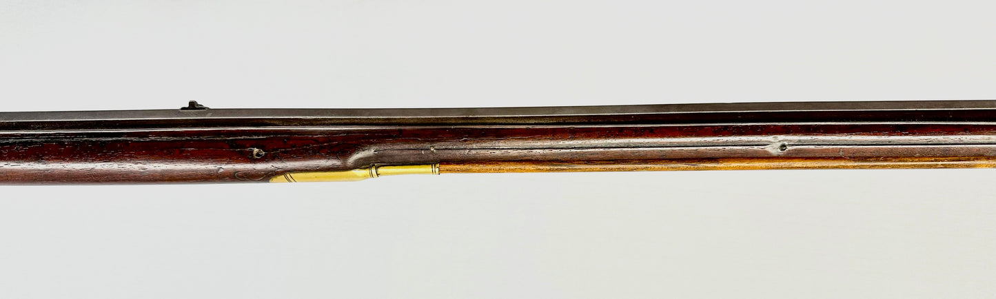 Virtual Show Attributed John Shuler Rifle