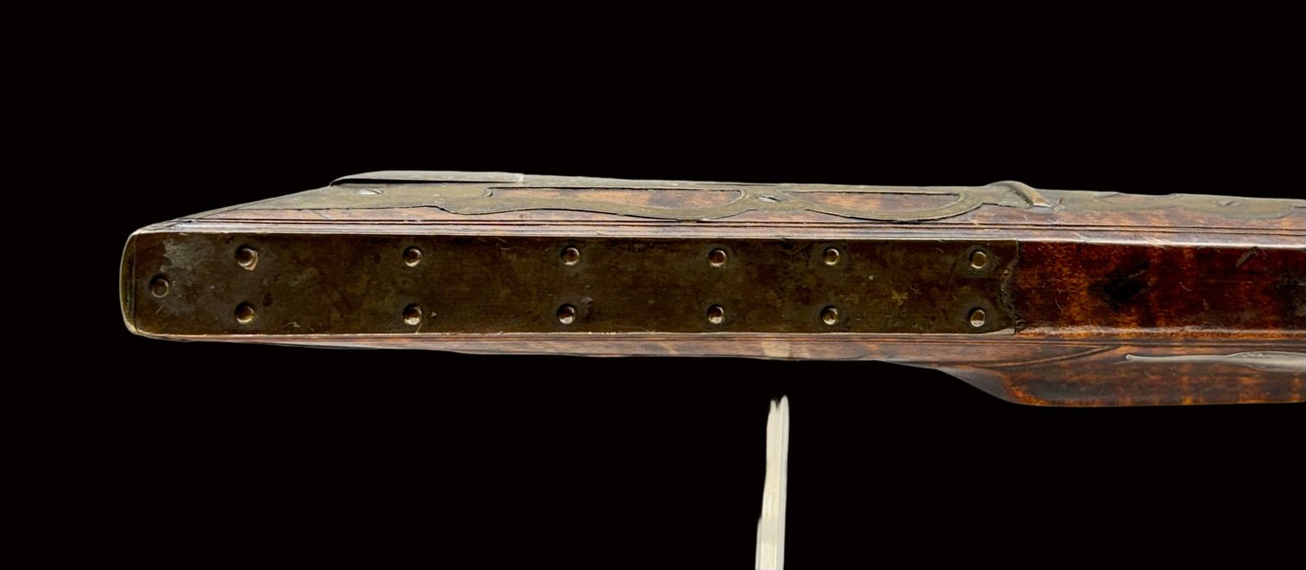 Signed William Border Rifle