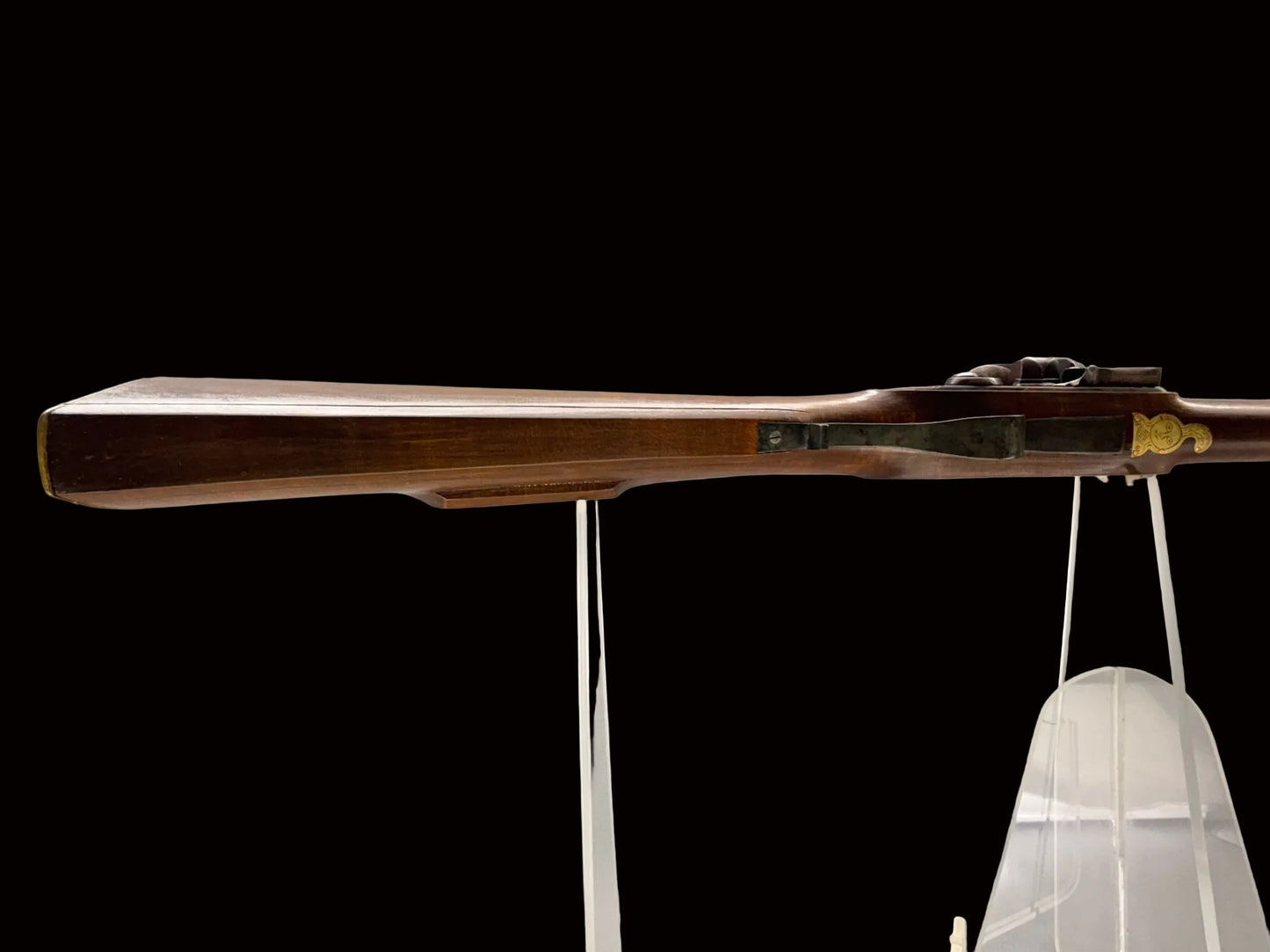 Eric Kettenburg Rifle