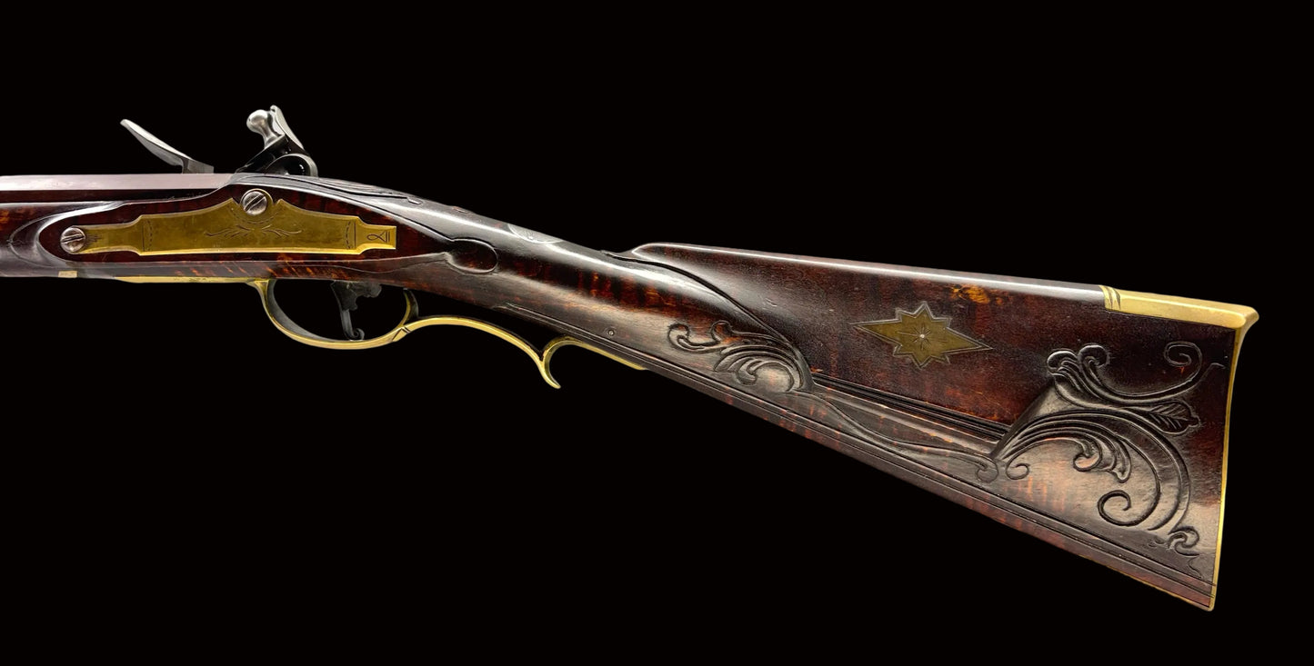 Larry Mrock Contemporary Rifle