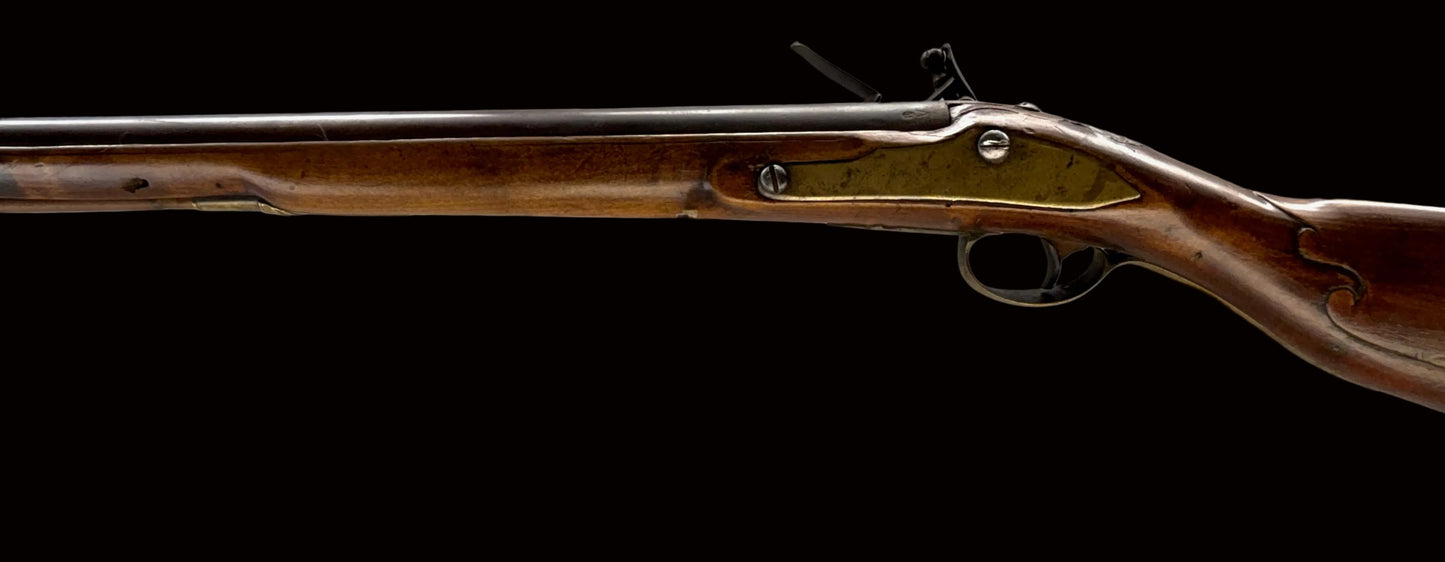 Chesterfield Marked American Musket