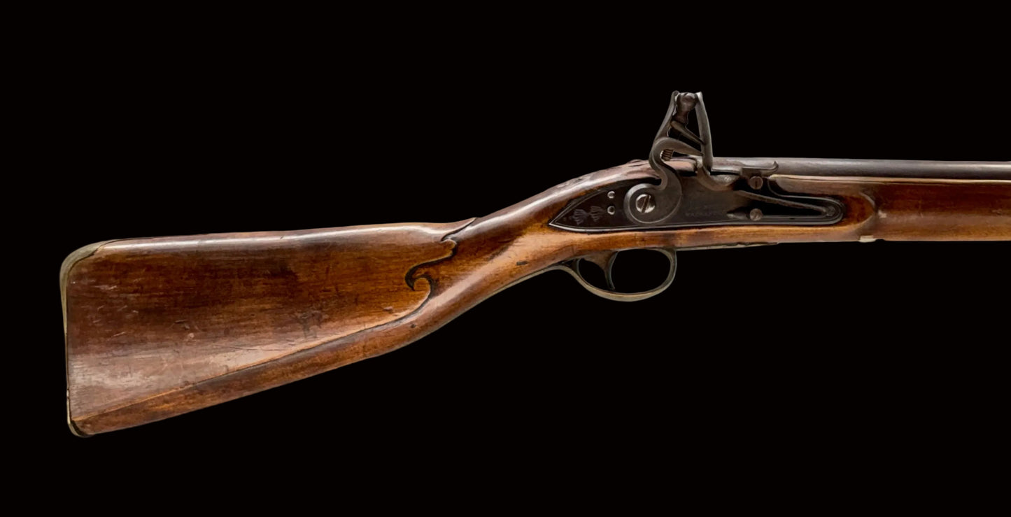 Chesterfield Marked American Musket