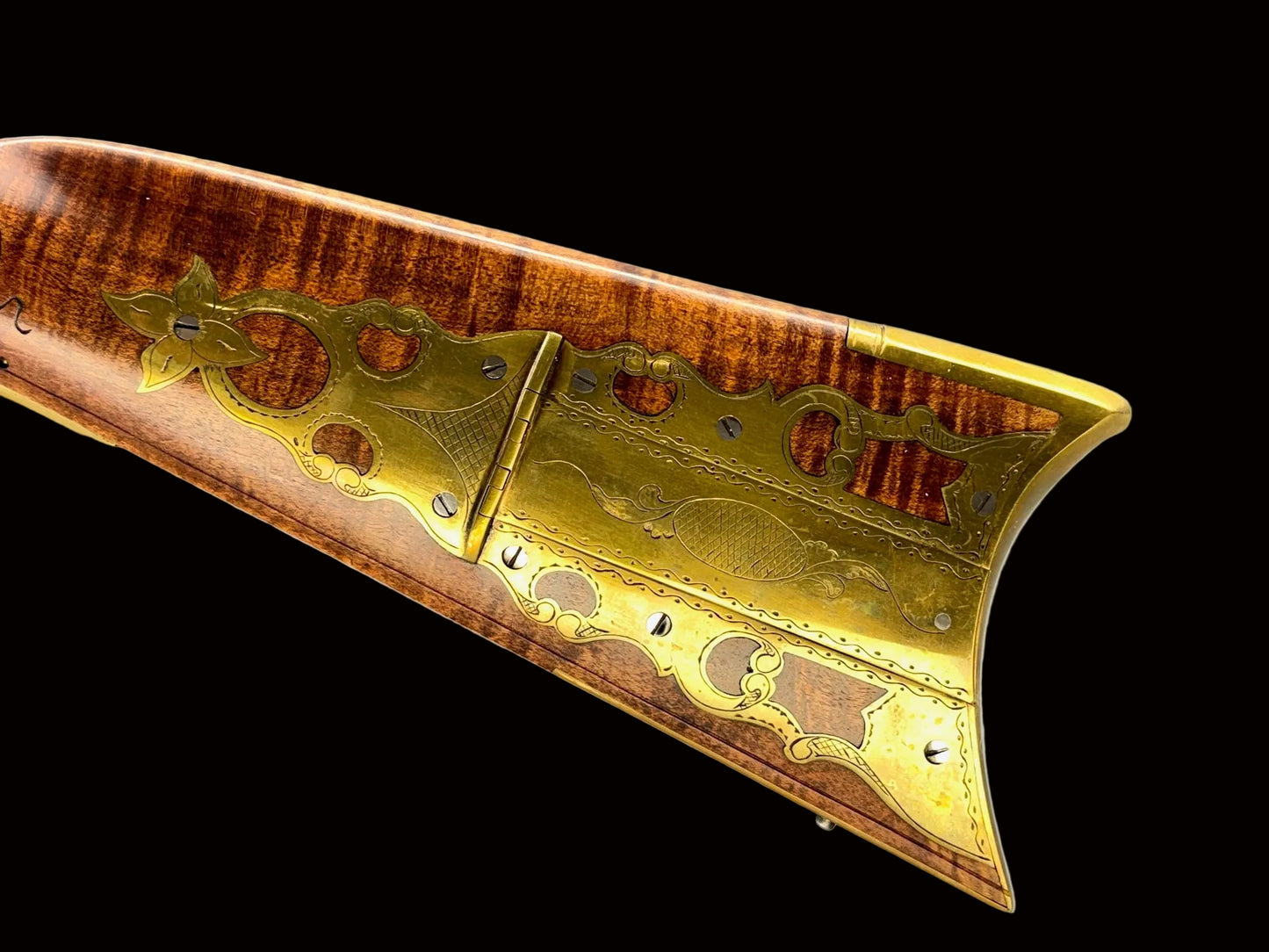 W. E. Rayl Contemporary Rifle