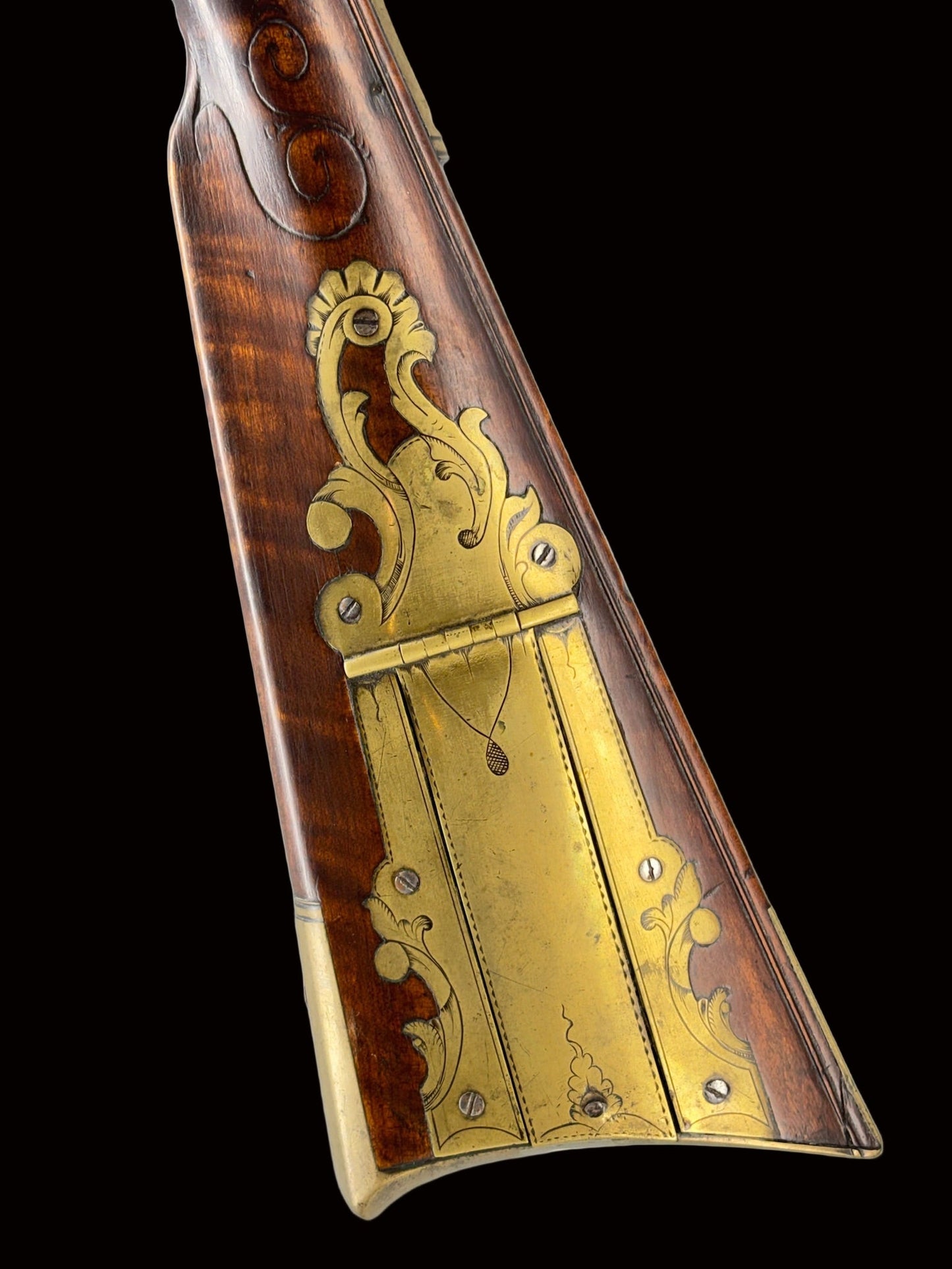 Signed Samuel Grove Rifle