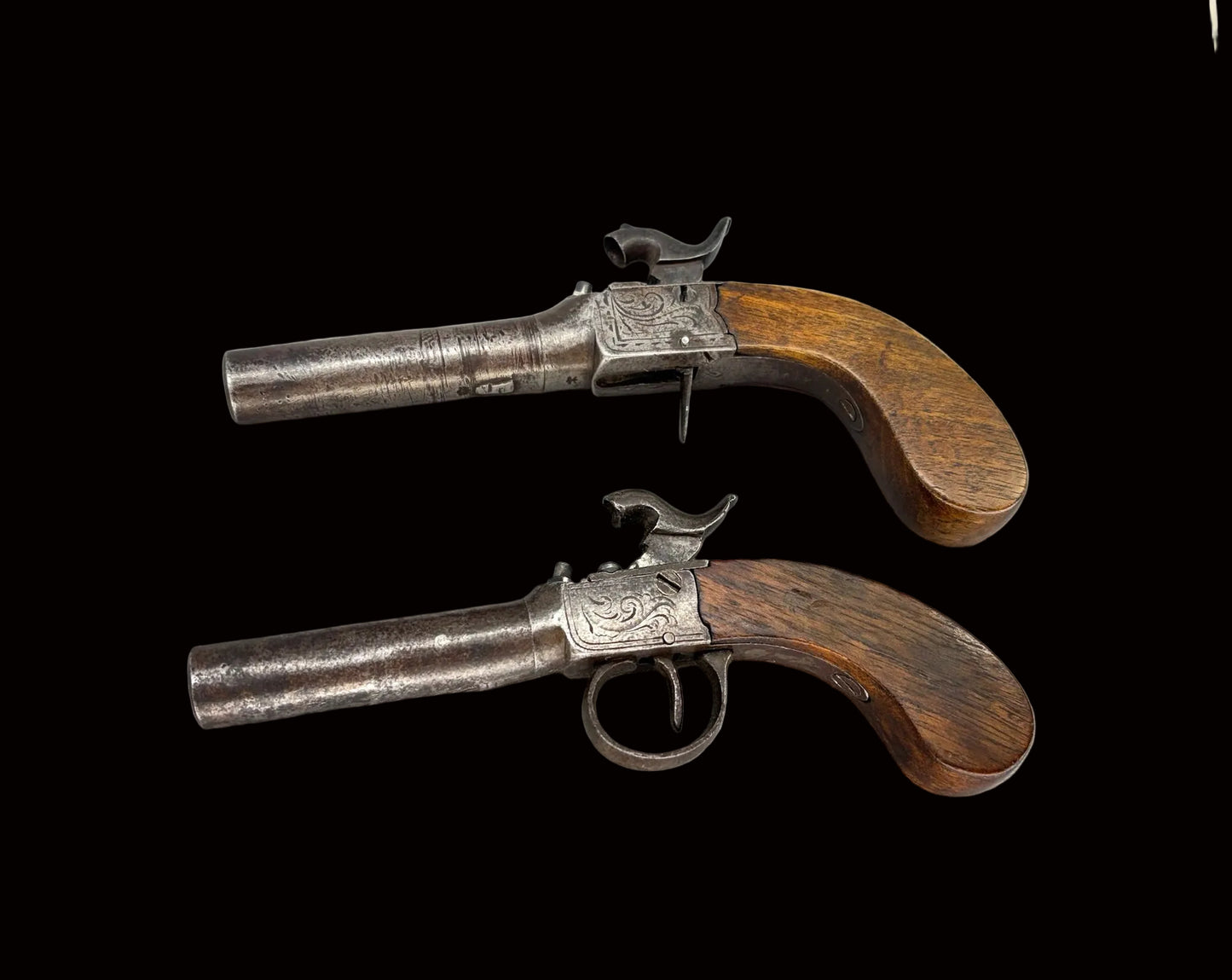 Boot Pistols