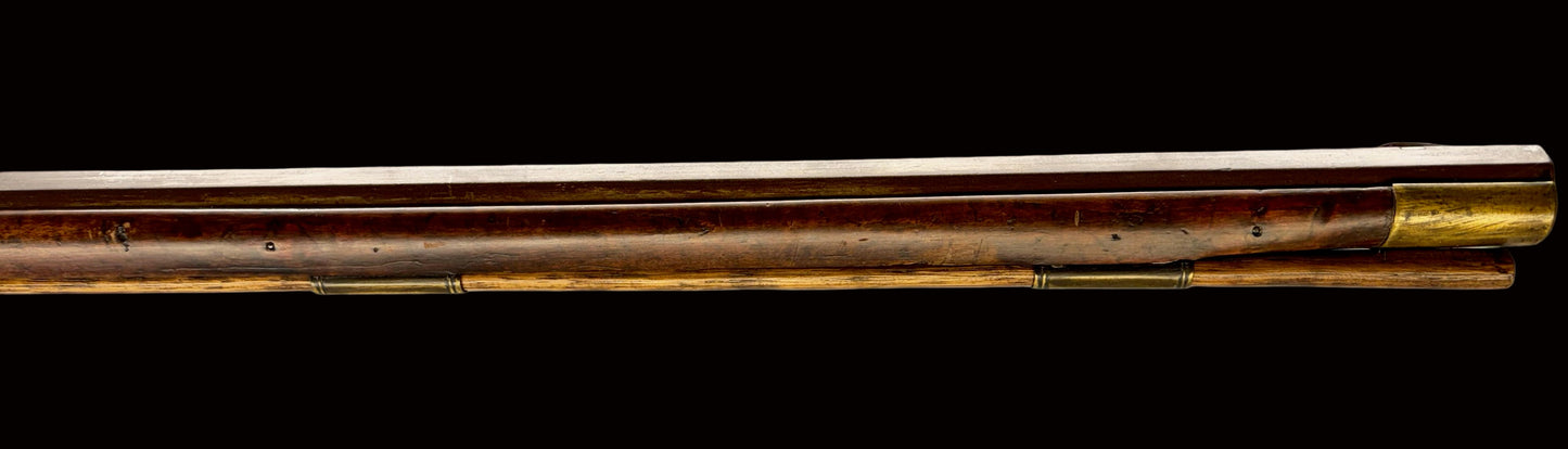 Attributed George Schroyer Rifle