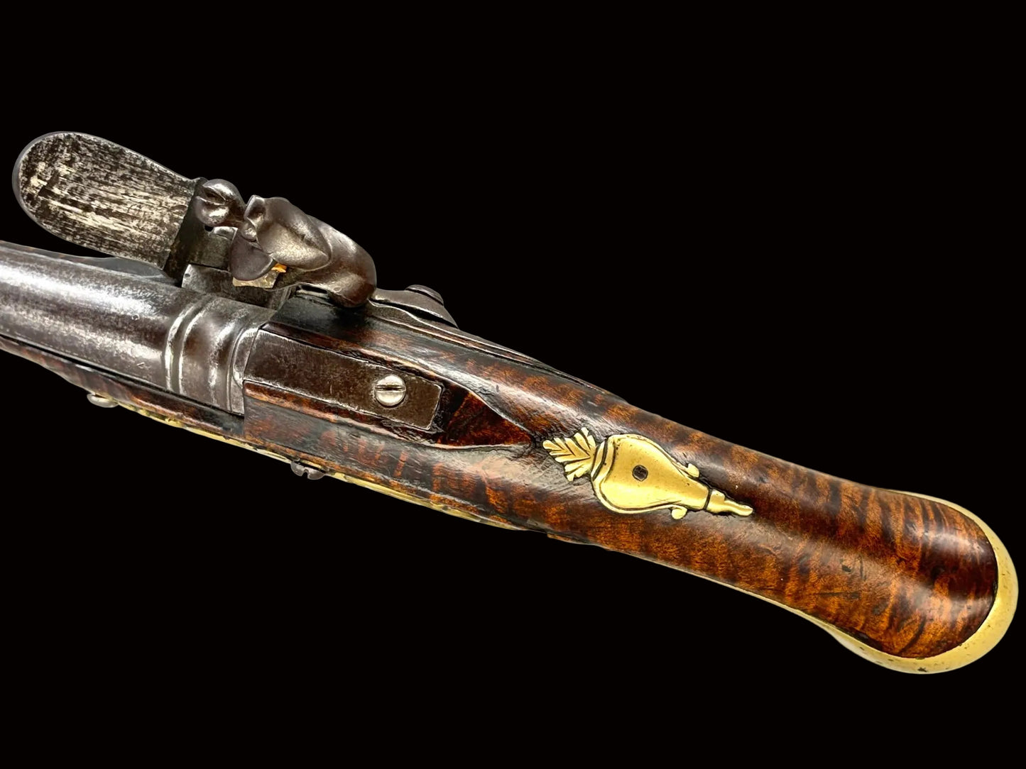 Hudson Valley Pistol